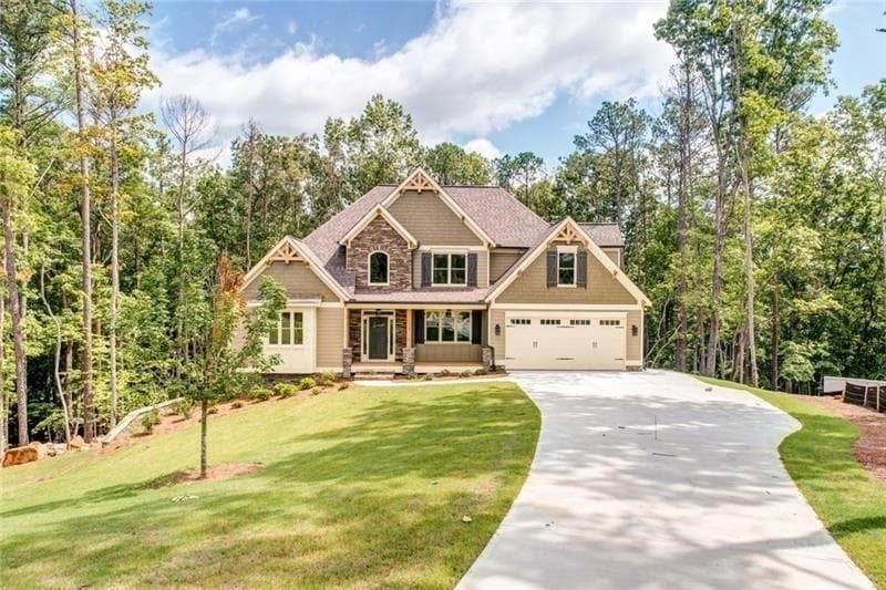 153 Wilshire Drive, White, GA 30184 — most recent listing photo