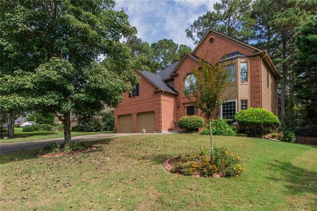 4 bedroom, 3,446 sq ft single family residence sold at 3846 Laurel Drive, Acworth, GA 30101