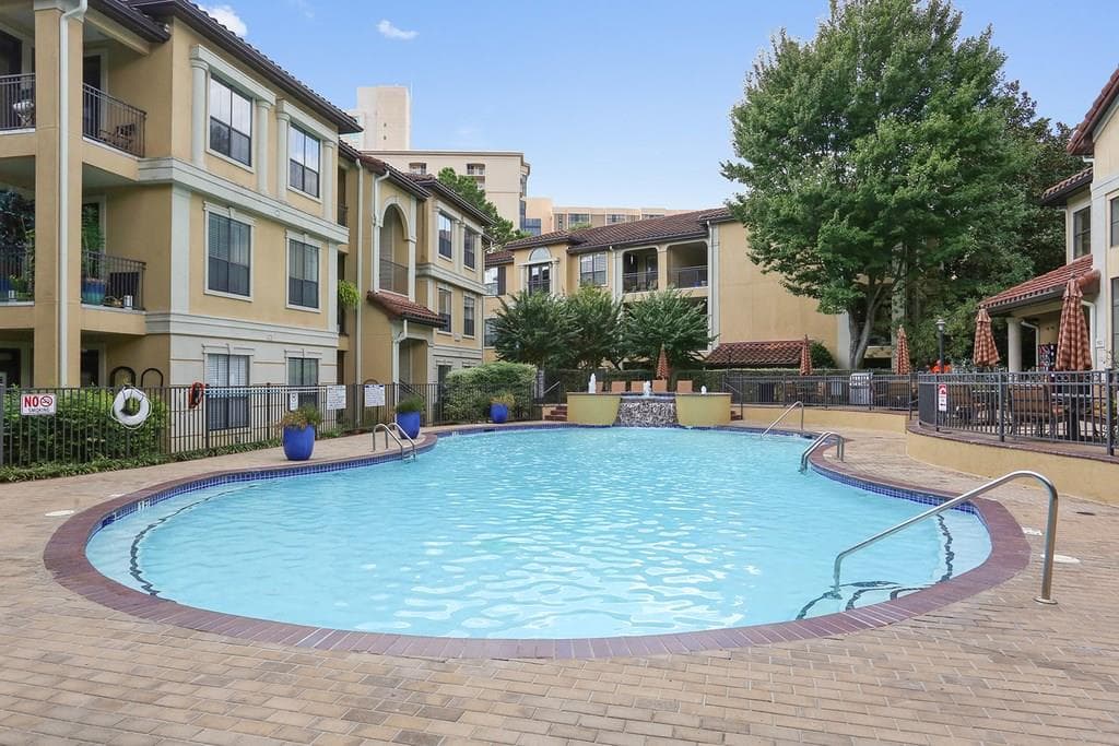2 bedroom, 1,026 sq ft condominium sold at 3777 NE Peachtree Road 1502, Atlanta, GA 30319