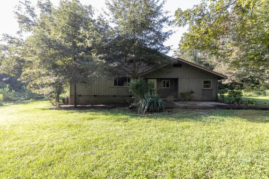 5 bedroom, 2,805 sq ft single family residence sold at 847 Archer Grove Road, Athens, GA 30607