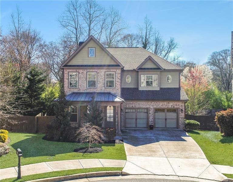 1070 Elle Court, Smyrna, GA 30080 — most recent listing photo