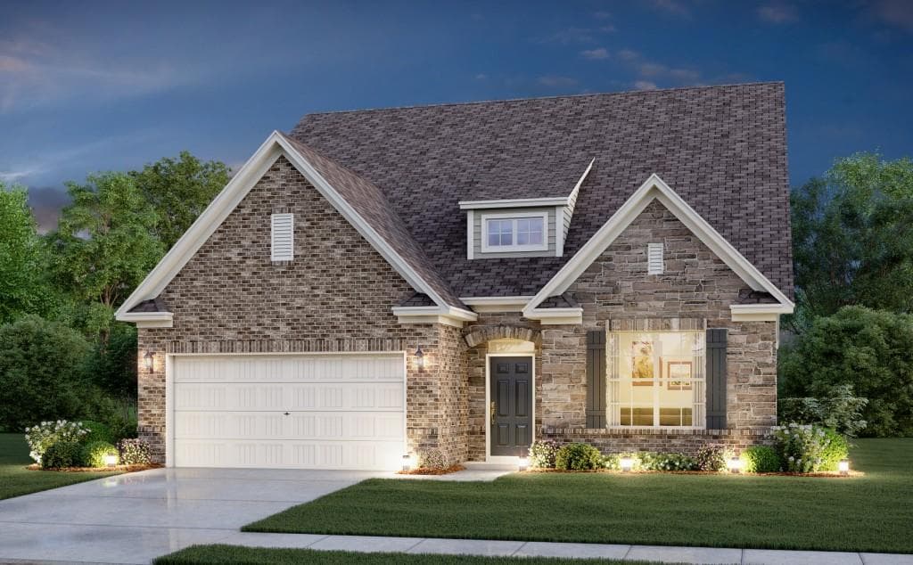 216 Fox Knoll Trail, Dallas, GA 30132 — most recent listing photo