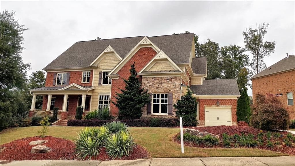 6 bedroom, 6,686 sq ft single family residence sold at 11038 Estates Circle, Alpharetta, GA 30022 — photo 1 of 1