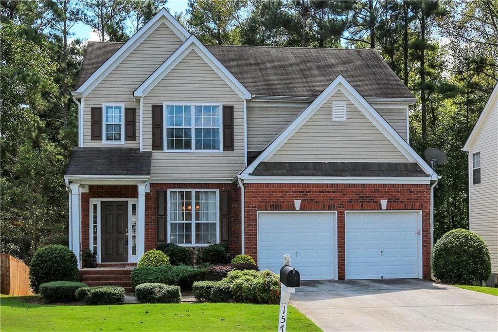 1575 Silver Ridge Drive, Austell, GA 30106 — most recent listing photo