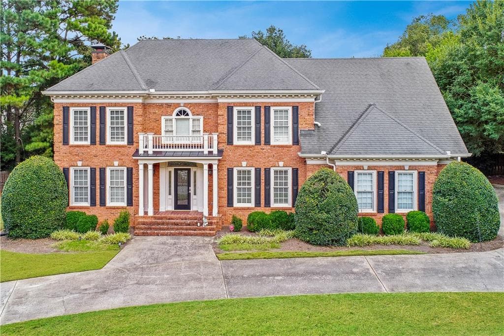 4 bedroom, 5,400 sq ft single family residence sold at 4250 Frank Neely Road, Peachtree Corners, GA 30092