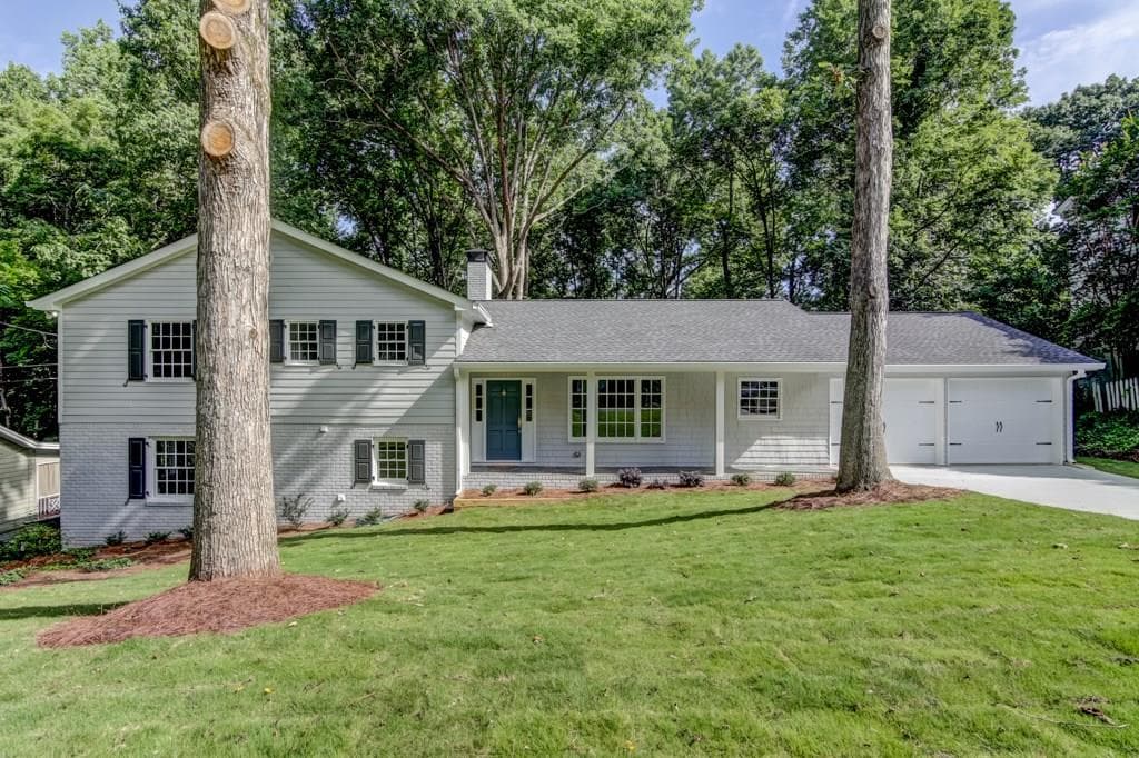 535 Tanacrest Circle, Sandy Springs, GA 30328 — most recent listing photo
