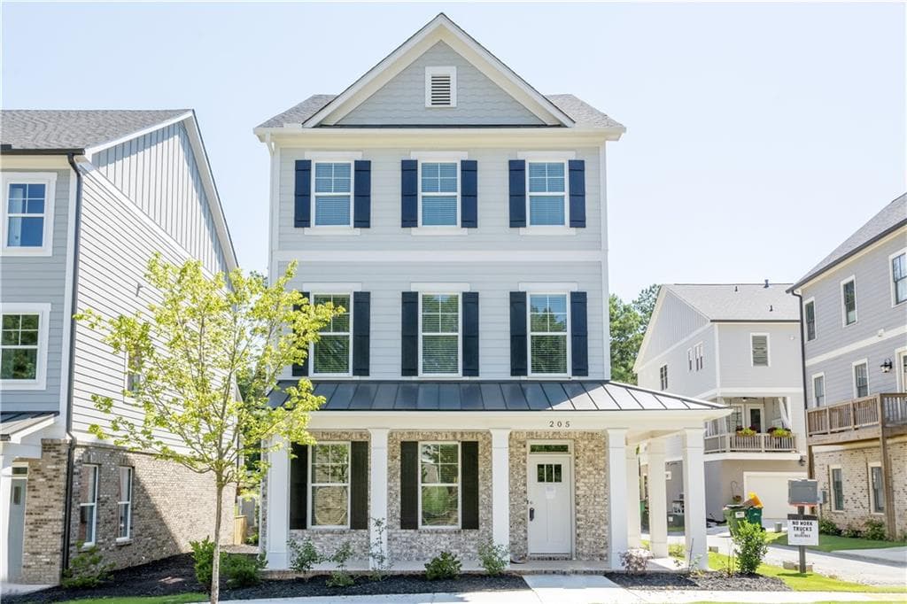 205 Highland Park Point, Woodstock, GA 30188 — most recent listing photo