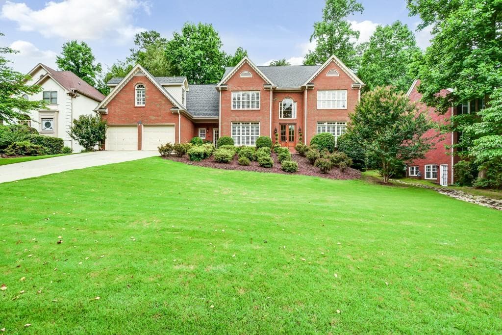 12235 Asbury Park Drive, Roswell, GA 30075 — most recent listing photo