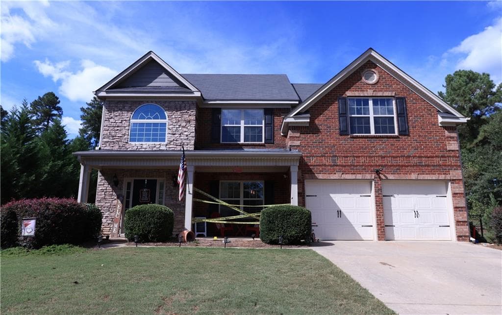 5 bedroom, 2,299 sq ft single family residence sold at 3141 Oakmont Drive, Monroe, GA 30656