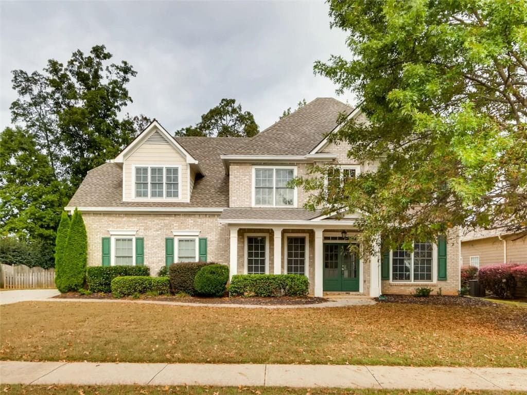 5 bedroom, 2,832 sq ft single family residence sold at 4336 Cami Way, Buford, GA 30519