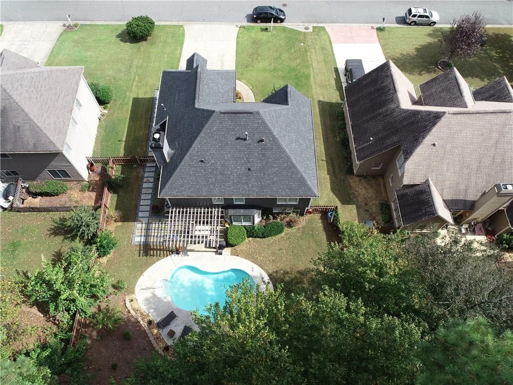 4 bedroom, 2,471 sq ft single family residence sold at 3851 Laurel Drive, Acworth, GA 30101