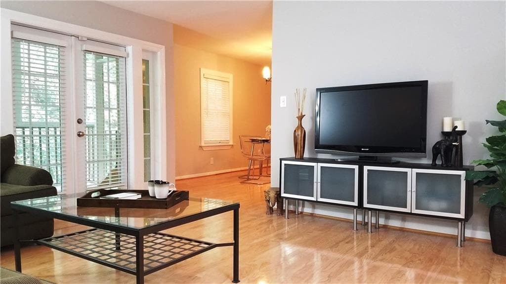 2 bedroom, 1,060 sq ft condominium sold at 1445 Monroe Drive F6, Atlanta, GA 30324