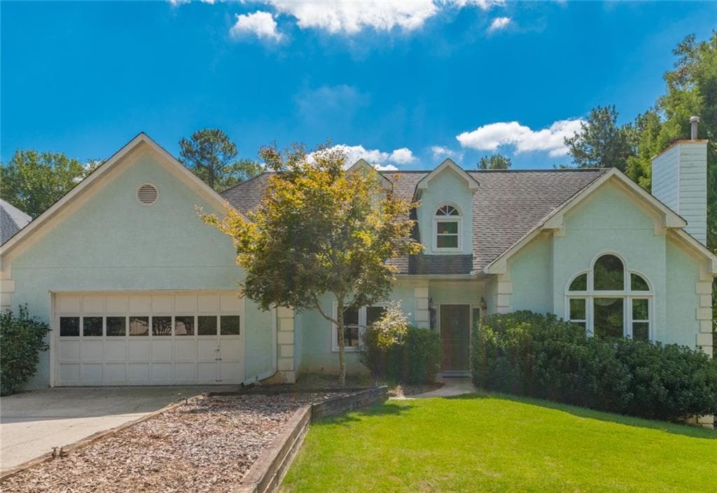 4 bedroom, 2,634 sq ft single family residence sold at 4885 Settles Point Road, Suwanee, GA 30024