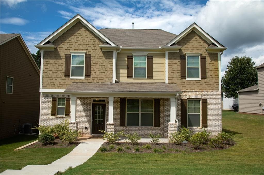 216 The Boulevard, Newnan, GA 30263 — most recent listing photo