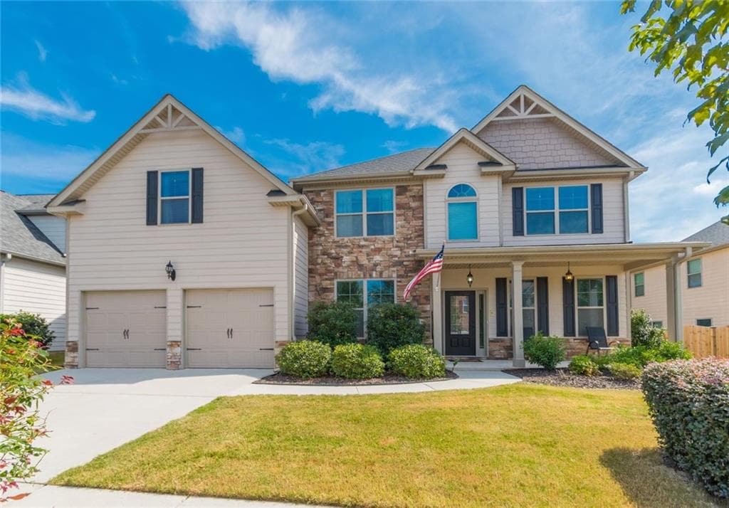 231 Amylou Circle, Woodstock, GA 30188 — most recent listing photo