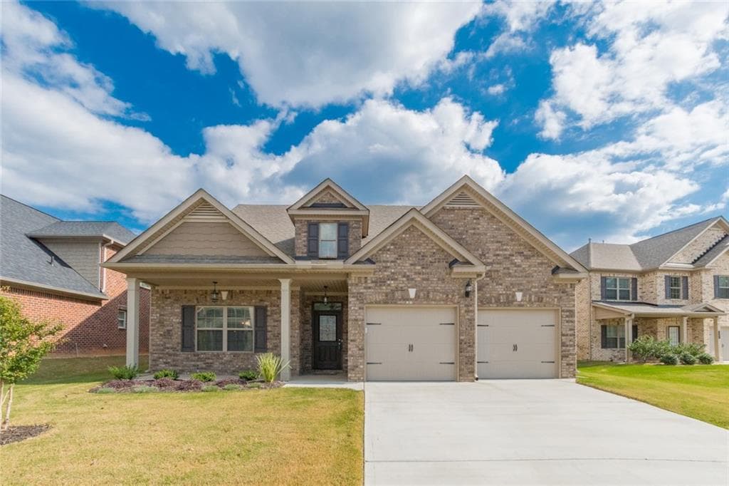 1058 REDDY FARM Road, Grayson, GA 30017 — most recent listing photo