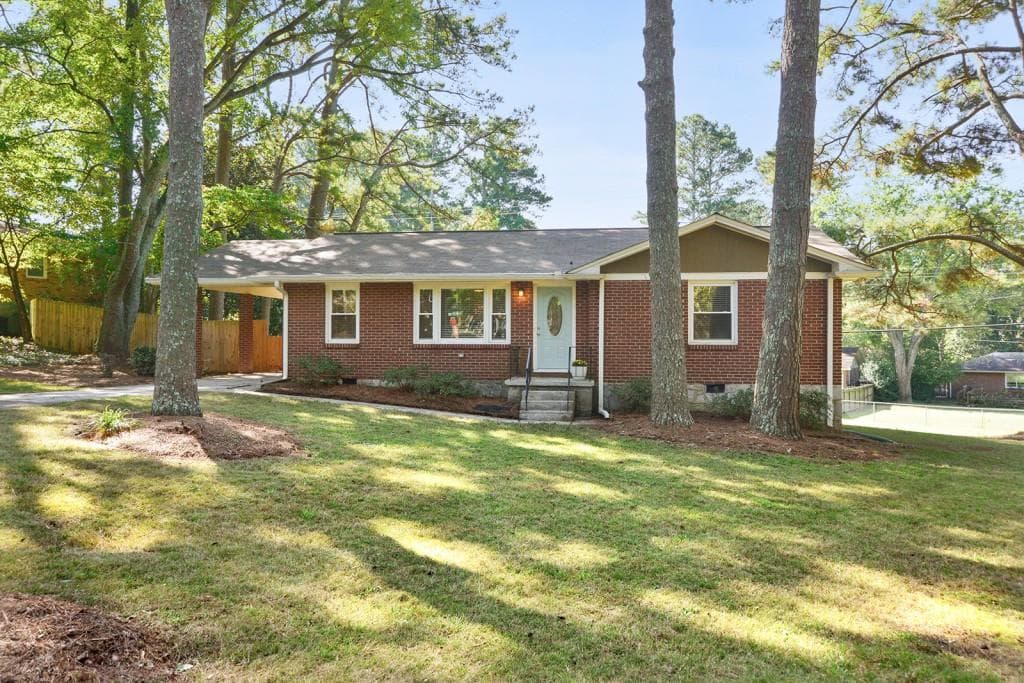 2509 HARRINGTON Drive, Decatur, GA 30033 — most recent listing photo
