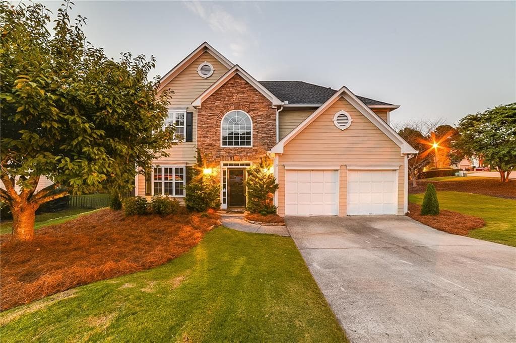 3 bedroom, 2,259 sq ft single family residence sold at 1425 Ridgemill Terrace, Dacula, GA 30019