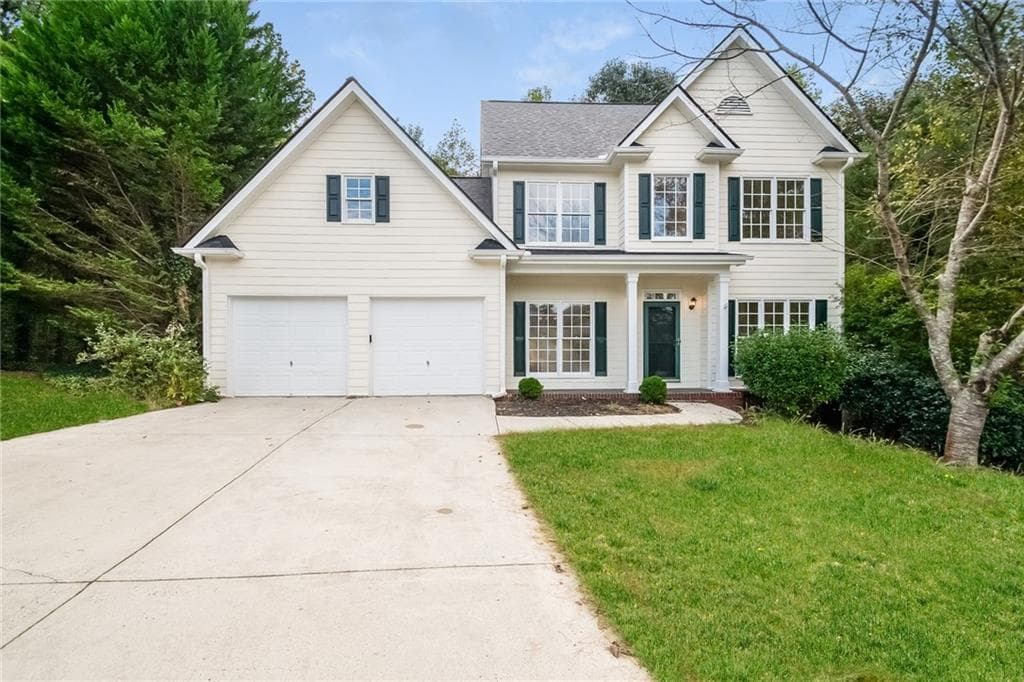215 Forest Trace, Canton, GA 30115 — most recent listing photo