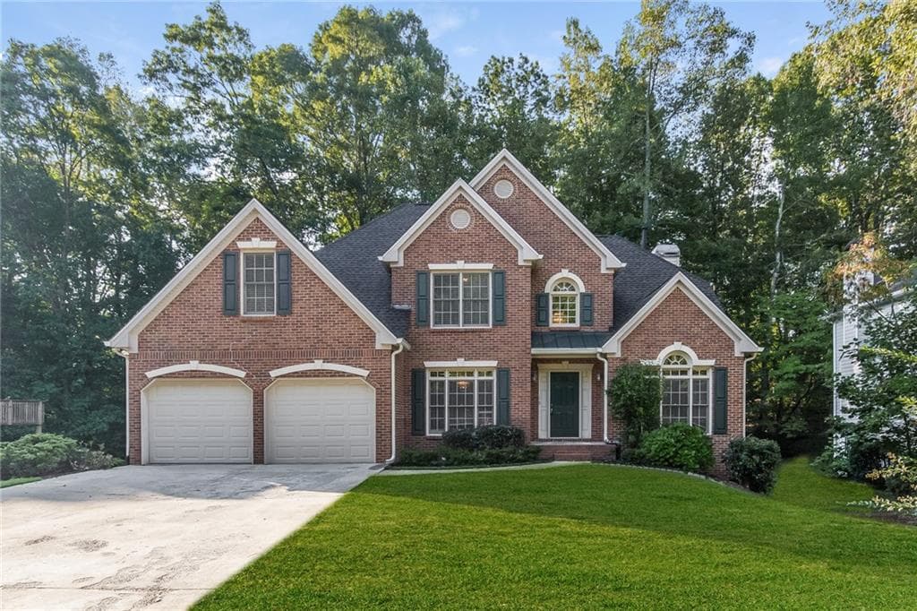 4 bedroom, 3,978 sq ft single family residence sold at 579 Braidwood Drive, Acworth, GA 30101