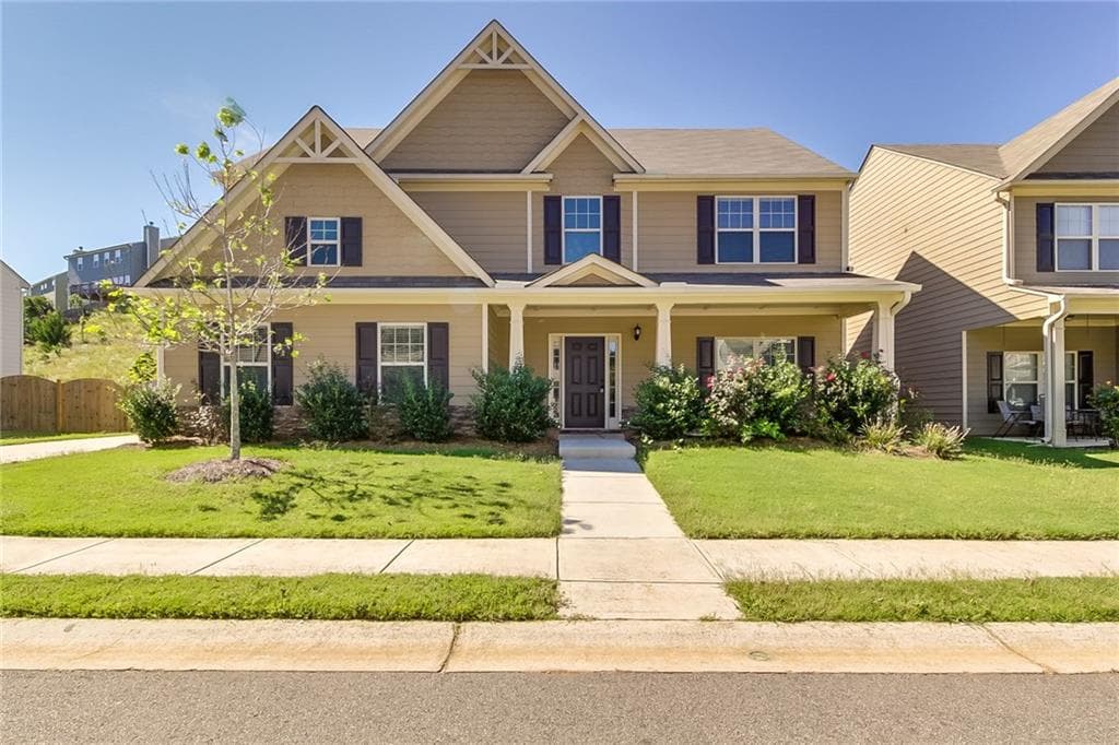 224 Creek View Lane, Acworth, GA 30102 — most recent listing photo