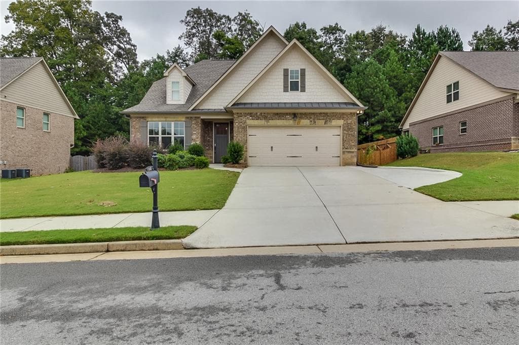 4242 Brentwood Drive, Buford, GA 30518 — most recent listing photo
