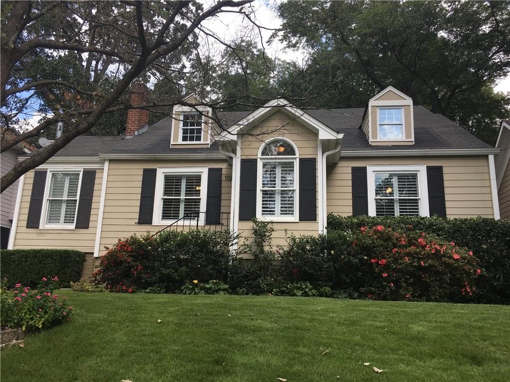 3 bedroom, 2,177 sq ft single family residence sold at 1089 Tilden Street, Atlanta, GA 30318