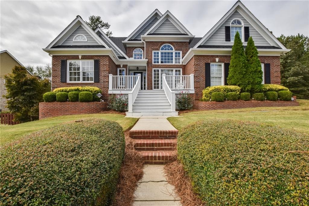 3 bedroom, 3,717 sq ft single family residence sold at 510 Confederate Place, Loganville, GA 30052