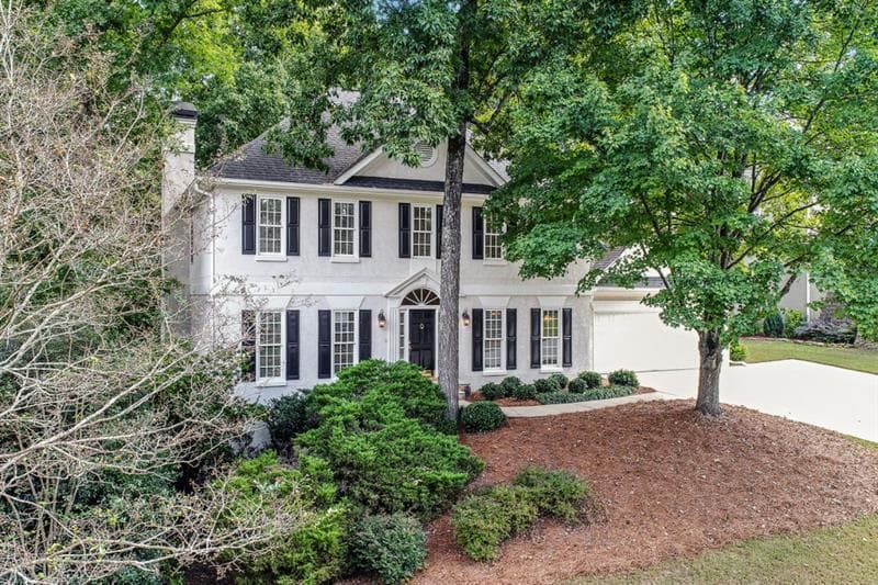 3535 Goldenrod Drive, Alpharetta, GA 30005 — most recent listing photo