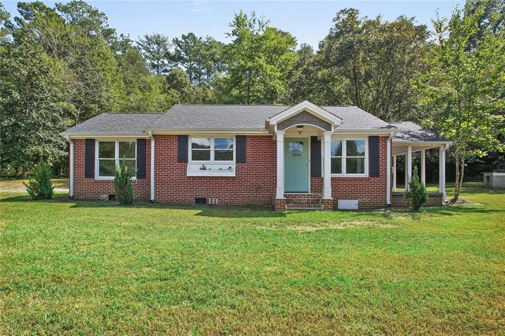1006 Grassdale Road, Cartersville, GA 30121 — most recent listing photo