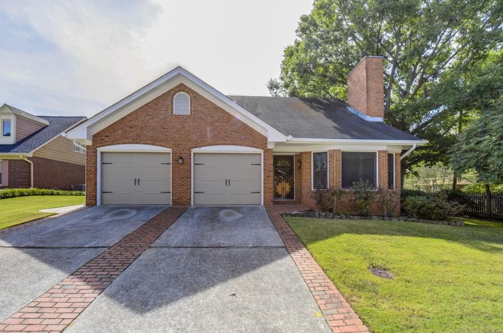 1250 Hunters Drive, Stone Mountain, GA 30083 — most recent listing photo