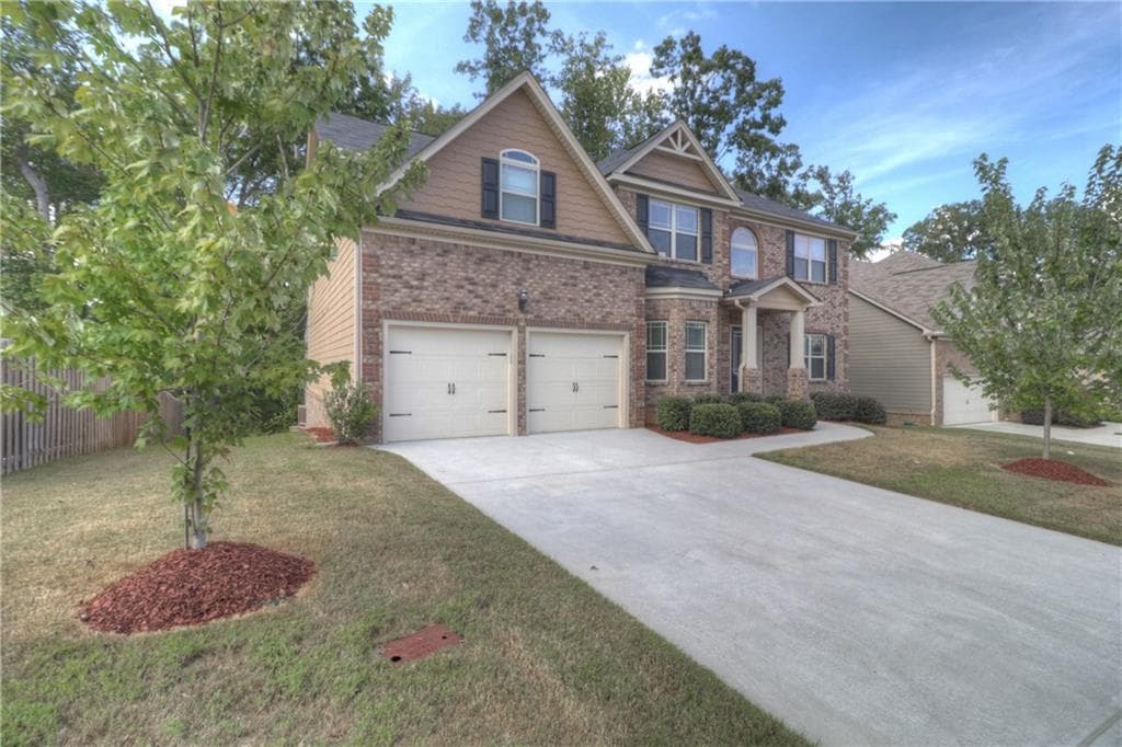9243 Plantation Circle, Covington, GA 30014 — most recent listing photo