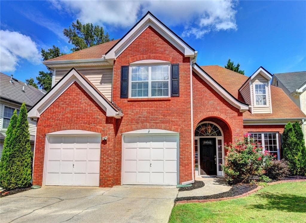 3 bedroom, 2,276 sq ft single family residence sold at 7040 Trellis Court, Alpharetta, GA 30004