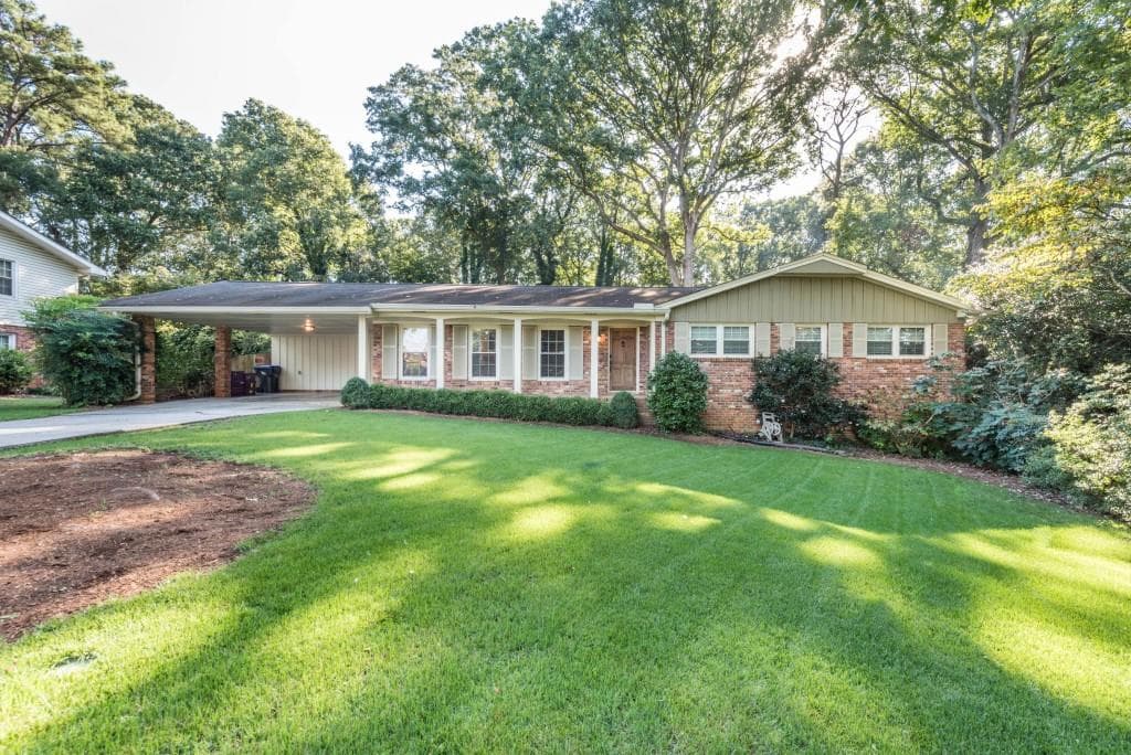 2476 Powers Ferry Drive, Marietta, GA 30067 — most recent listing photo