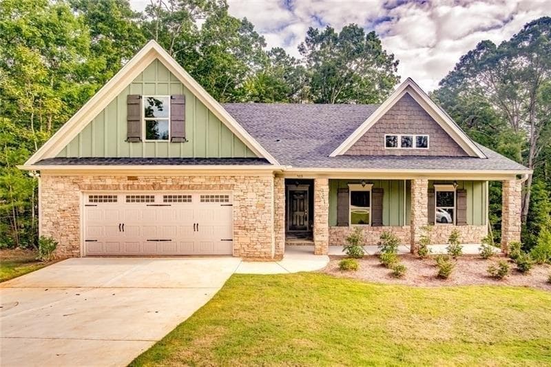 503 Custer Way, Canton, GA 30114 — most recent listing photo