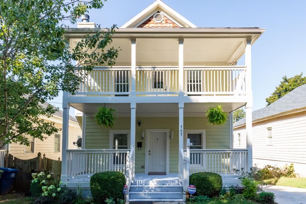 3 bedroom, 1,920 sq ft single family residence sold at 767 Woodson Street, Atlanta, GA 30315