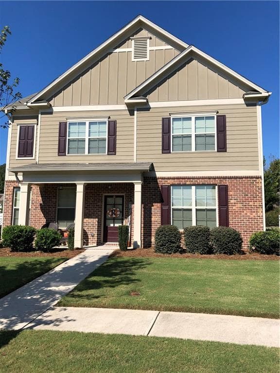 288 South Village Square, Canton, GA 30115 — most recent listing photo