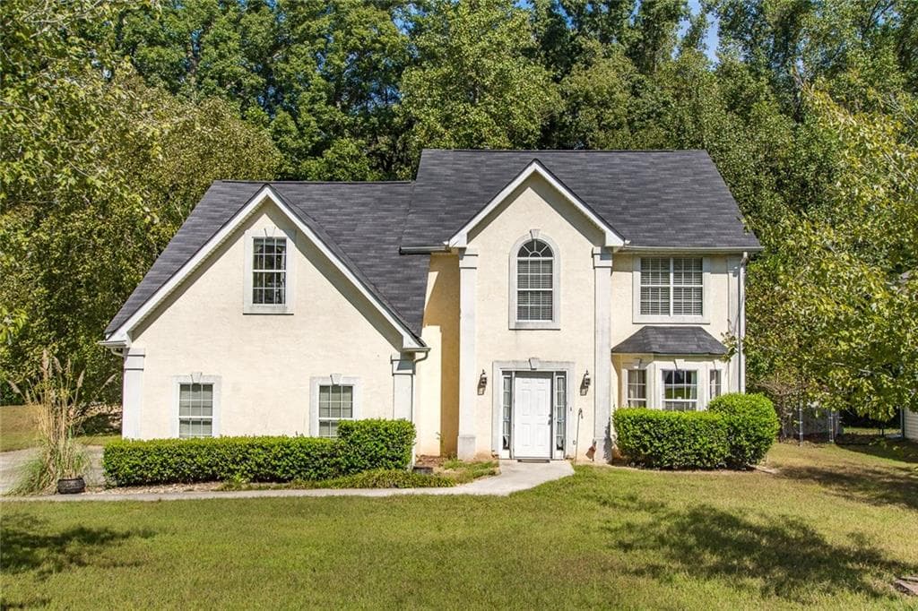 4 bedroom, 3,084 sq ft single family residence sold at 3689 Austin Woods Drive, Atlanta, GA 30331