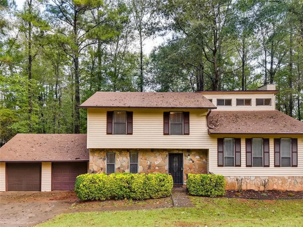 3916 Chimney Ridge Court, Ellenwood, GA 30294 — most recent listing photo