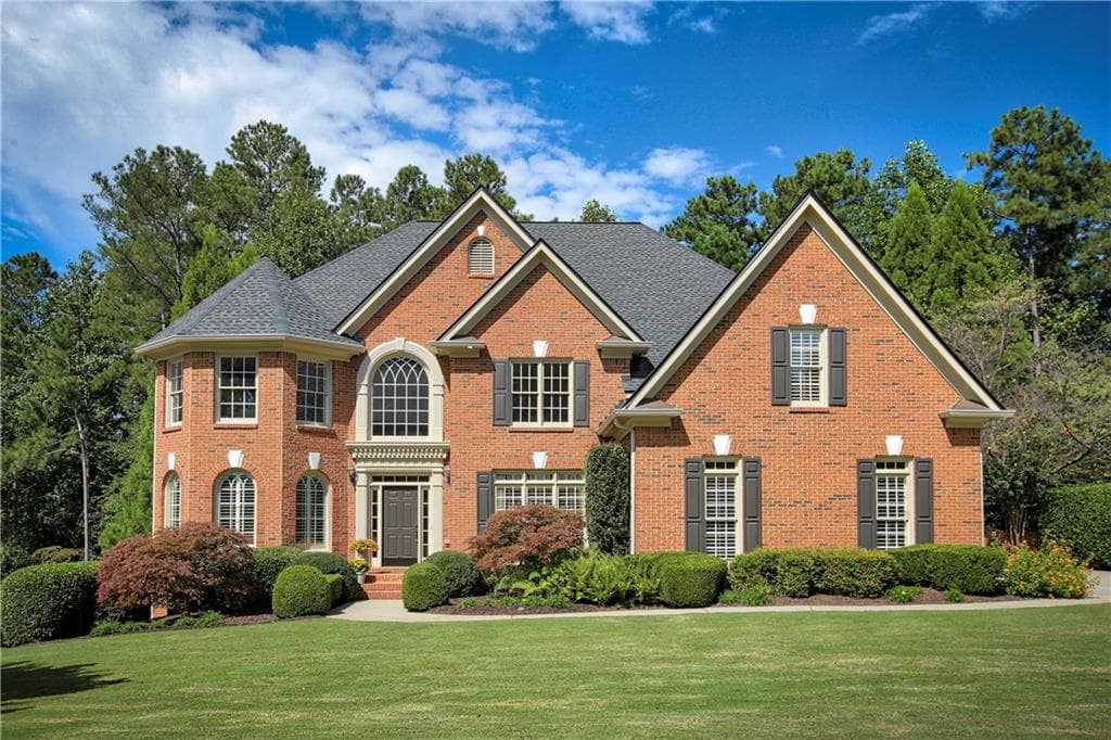6 bedroom, 7,030 sq ft single family residence sold at 315 Tividale Court, Alpharetta, GA 30022 — photo 1 of 1