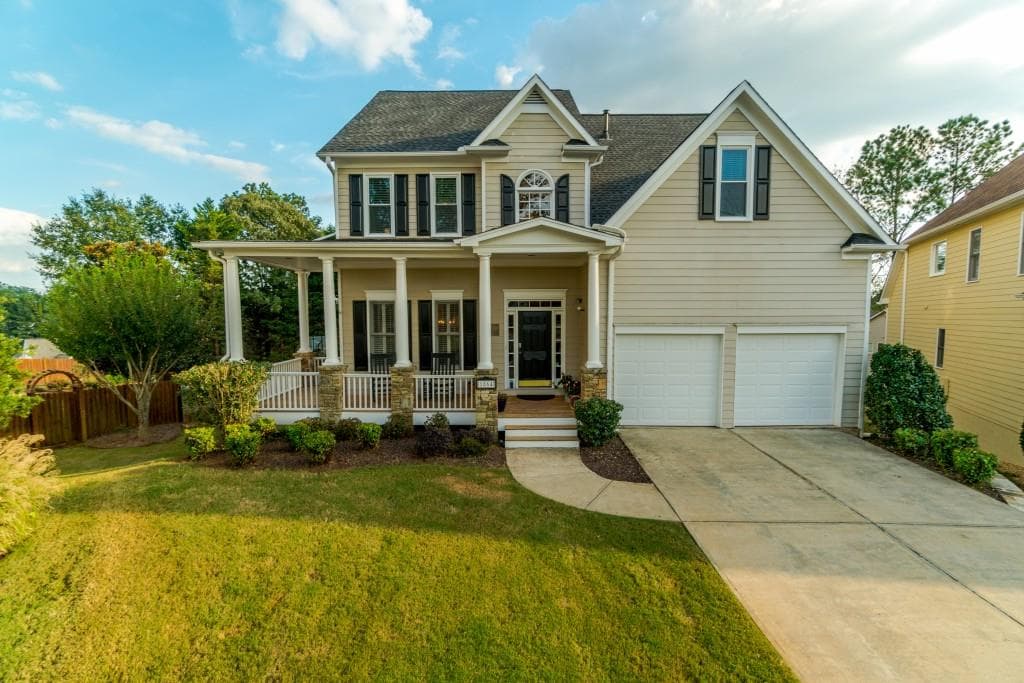 1864 Wilkenson Crossing, Marietta, GA 30066 — most recent listing photo