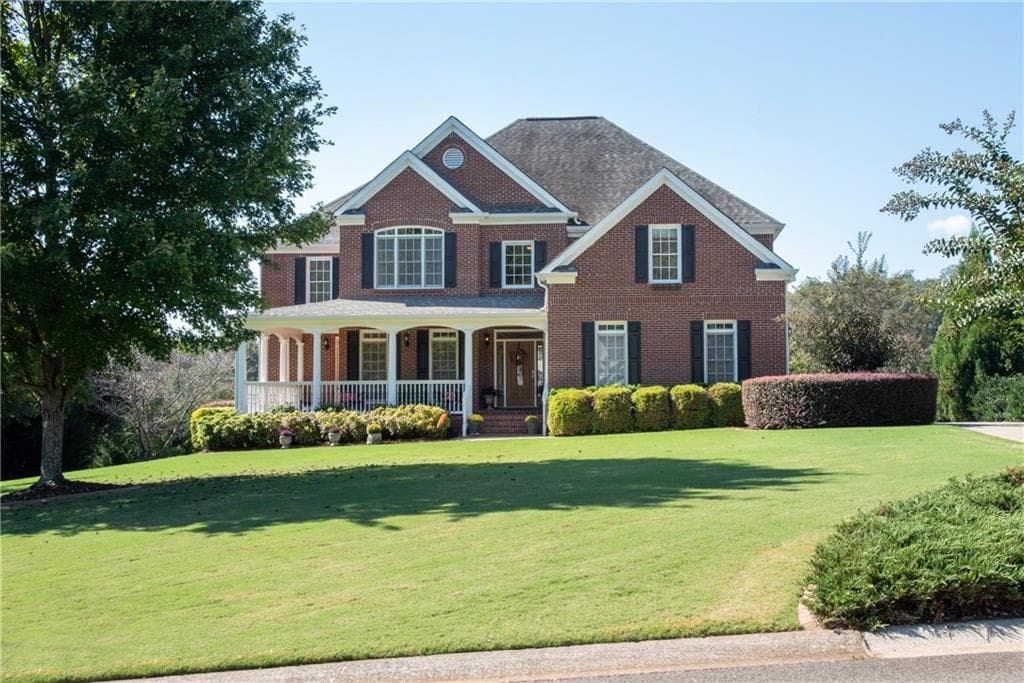 108 Ashton Farms Drive, Canton, GA 30115 — most recent listing photo