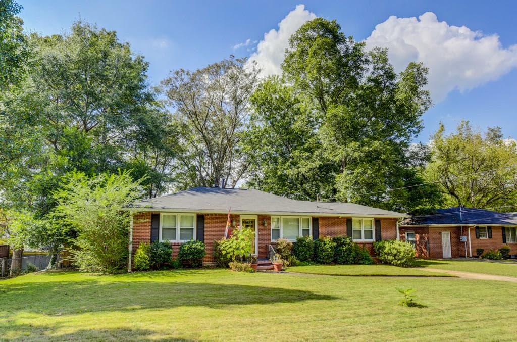 2387 Marion Circle, Decatur, GA 30032 — most recent listing photo