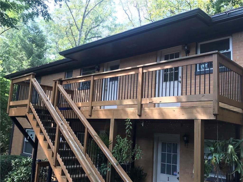 2 bedroom, 1,014 sq ft condominium sold at 1010 Scott Boulevard E4, Decatur, GA 30030
