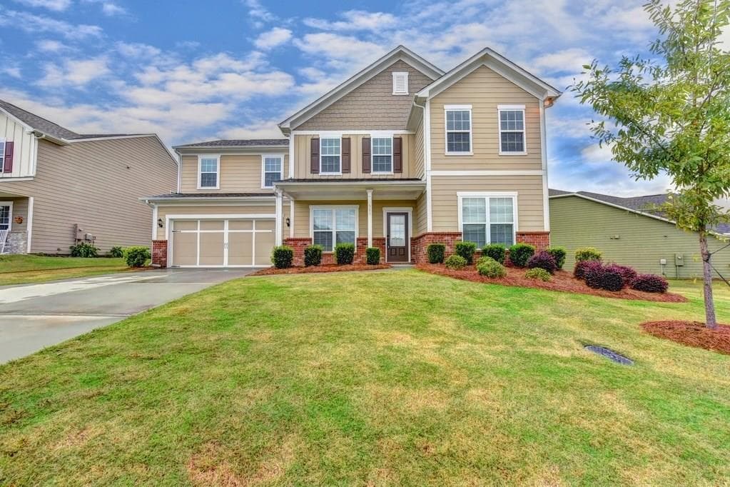 5 bedroom, 3,630 sq ft single family residence sold at 515 Madison Creek Court, Suwanee, GA 30024