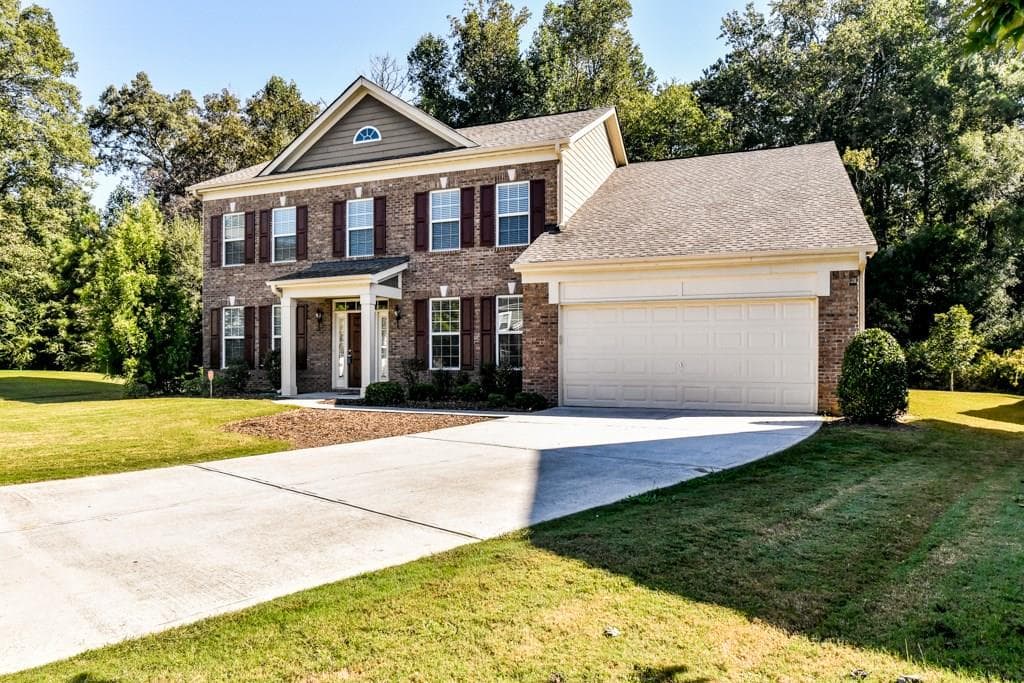 2487 Sinclair Trace, Powder Springs, GA 30127 — most recent listing photo