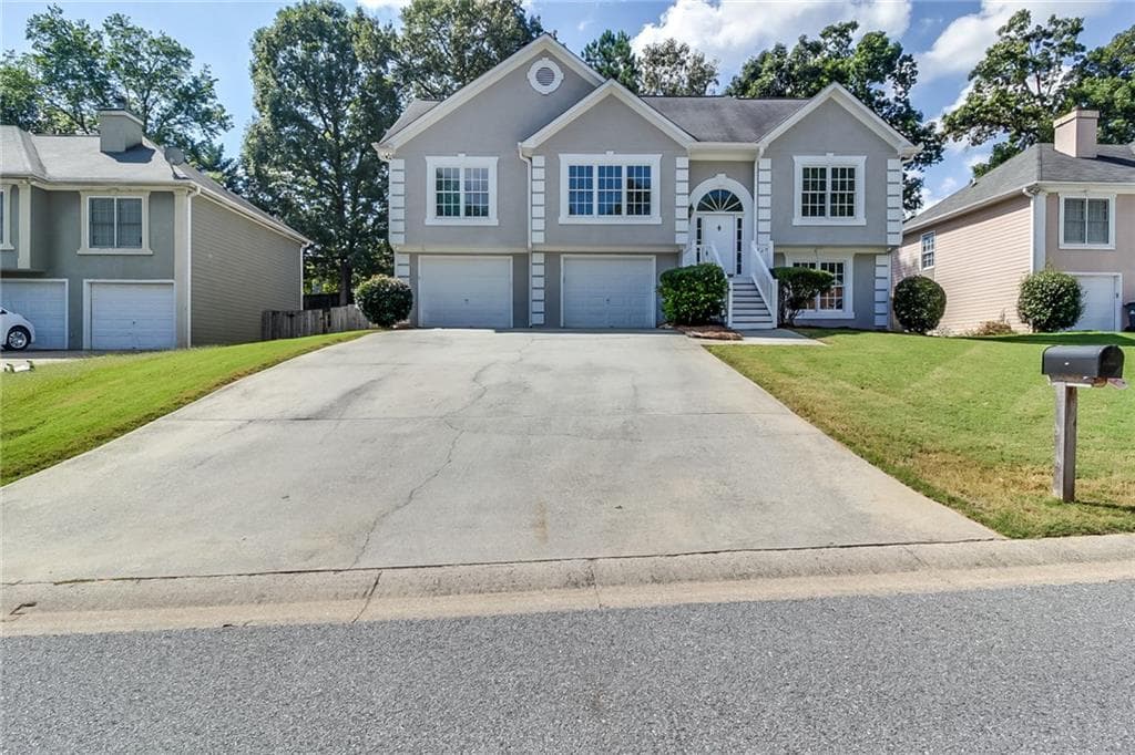 4 bedroom, 1,648 sq ft single family residence sold at 4925 Baker Plantation Way, Acworth, GA 30101
