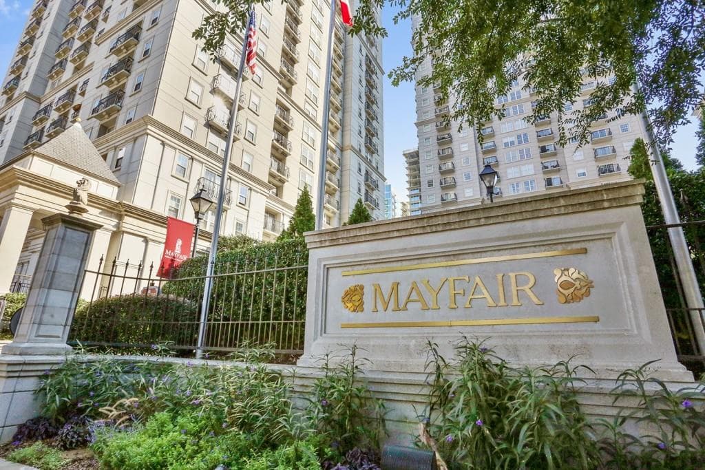 1 bedroom, 750 sq ft condominium sold at 199 14th Street 304, Atlanta, GA 30309