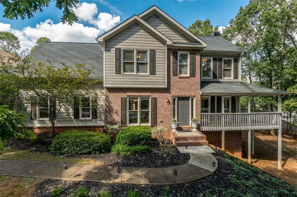 4730 Wexford Drive, Cumming, GA 30040 — most recent listing photo