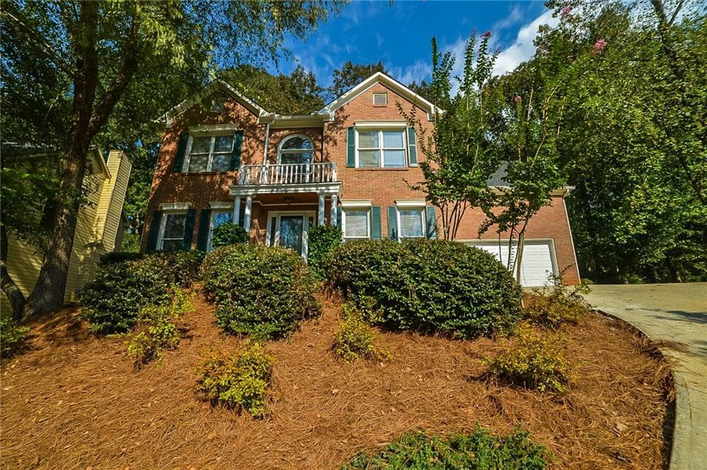 4 bedroom, 2,452 sq ft single family residence sold at 2037 Whitfield Lane, Lawrenceville, GA 30043